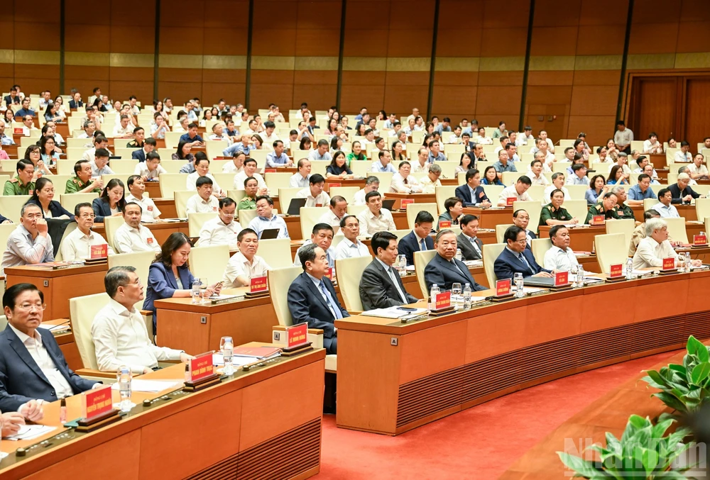 Tổng Bí thư gợi ý lập viện dưỡng lão chăm sóc người già, sáng đón đi, chiều đưa về