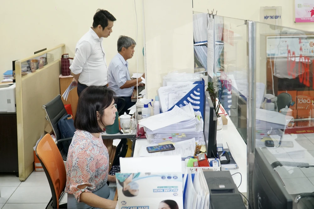 30 năm, hiệu quả từ cơ chế “một cửa tại chỗ” của HEPZA