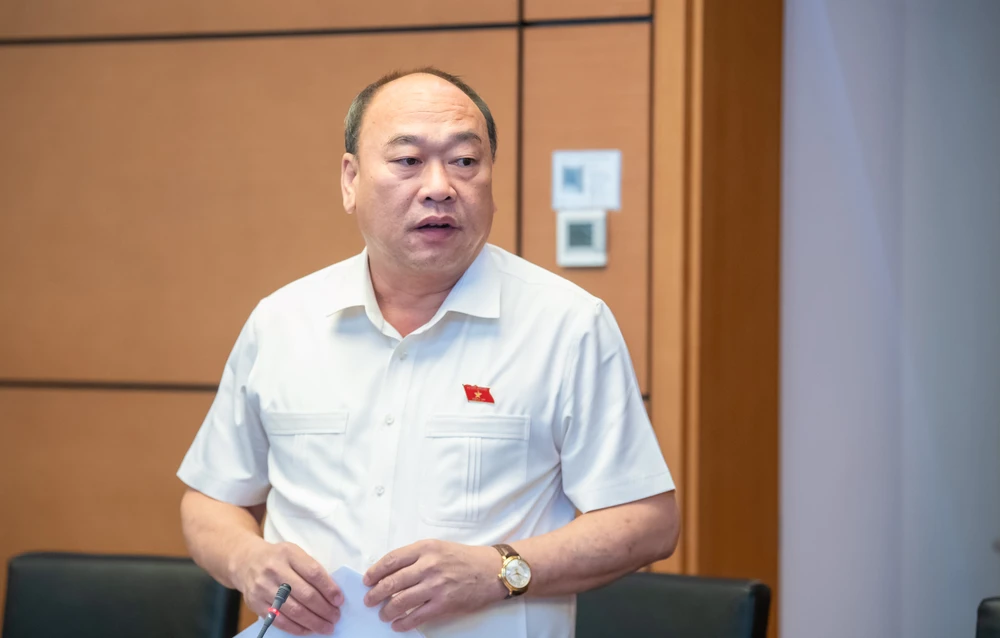 Trung tướng Lê Quang Đạo giữ chức Phó Tổng Tham mưu trưởng Quân đội nhân dân Việt Nam