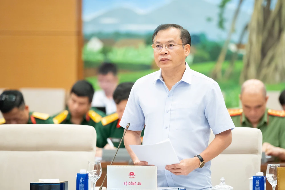 Bộ Công an đề xuất nhiều nội dung mới liên quan thẻ căn cước