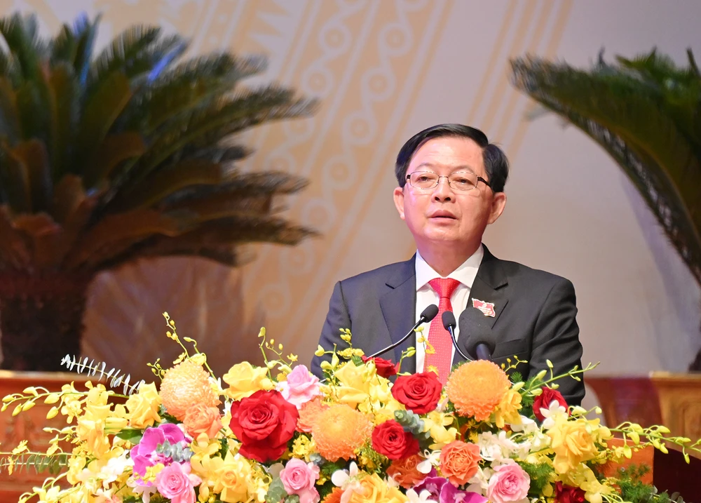 Chia sẻ của nguyên Bí thư Tỉnh ủy Gia Lai Hồ Quốc Dũng trước khi ra Trung ương