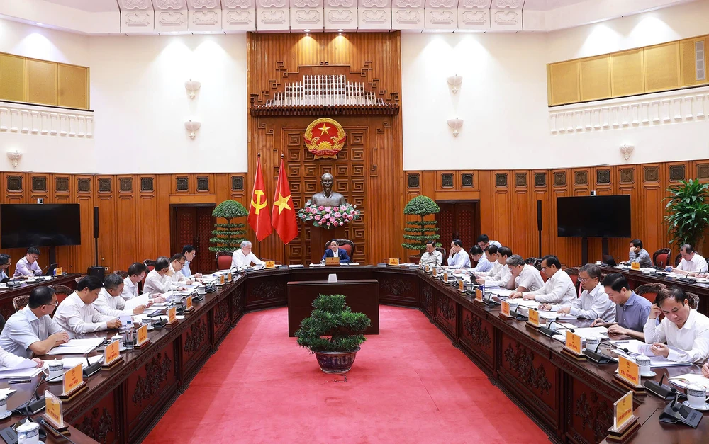 Thủ tướng yêu cầu giảm đầu mối, tăng quy mô các đơn vị sự nghiệp giáo dục, y tế