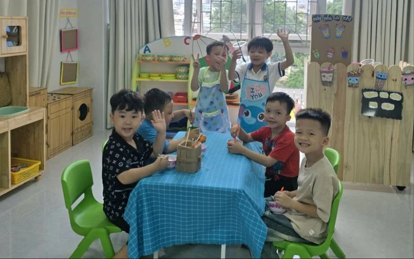 Danh sách 16 cụm trưởng cụm chuyên môn giáo dục mầm non TP.HCM