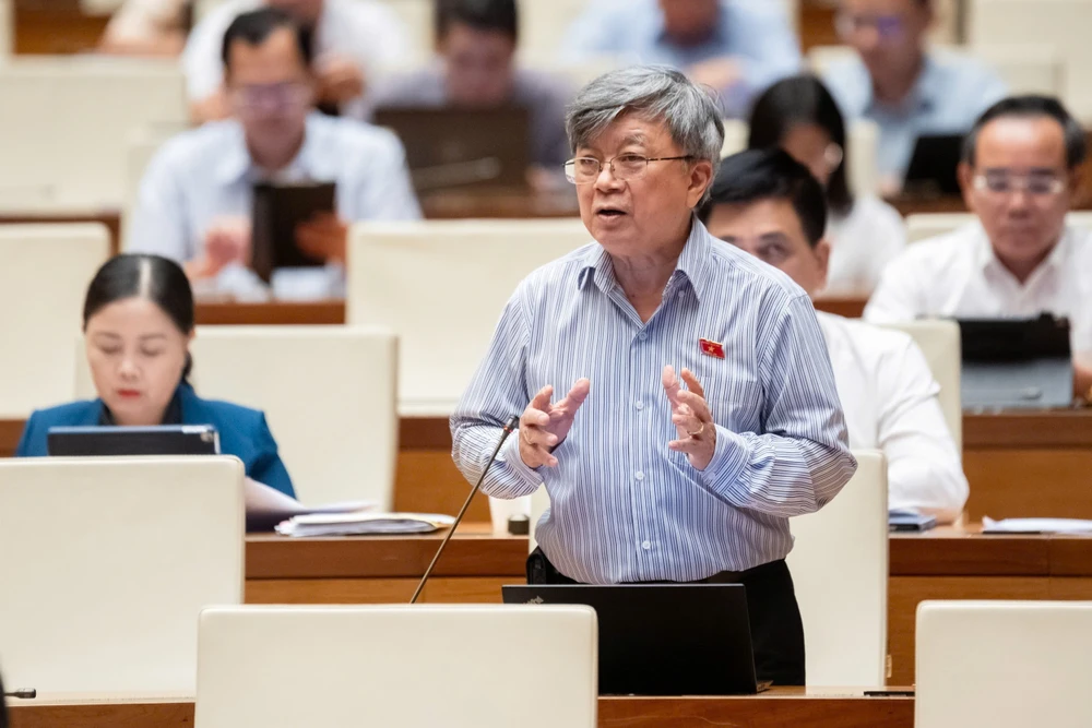 Khai mạc Kỳ họp thứ 10, Quốc hội Khóa XV - kỳ họp 'trên cả lịch sử': Tổng kết để mở đường cho khóa mới