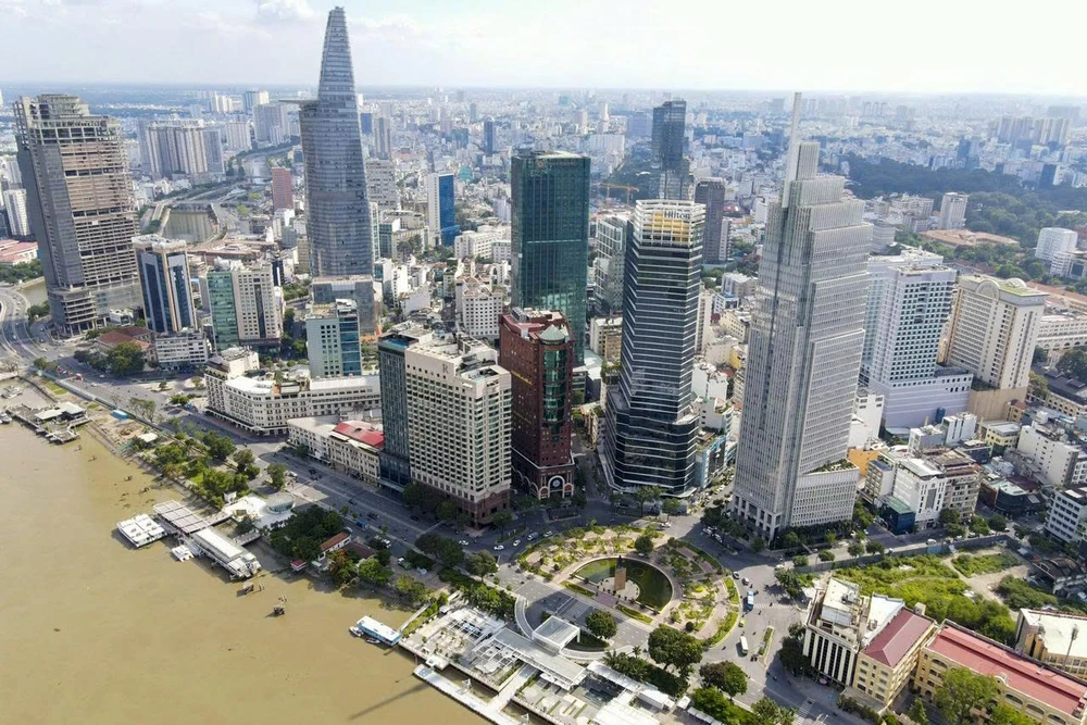 'Mong Quốc hội tiếp tục ủng hộ để TP.HCM có thể chế tương thích với siêu đô thị'