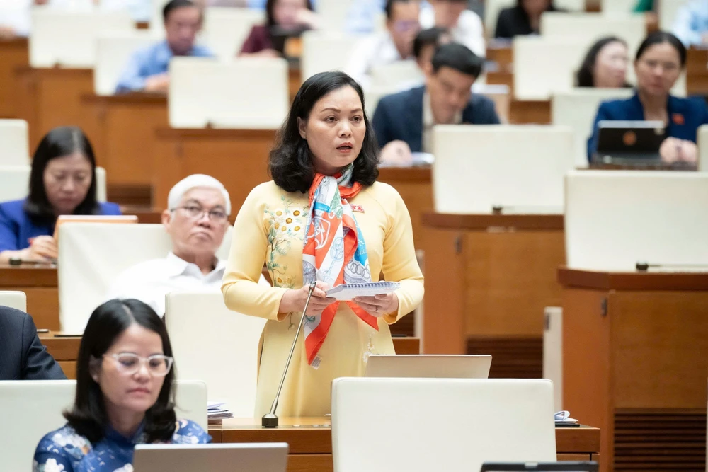 Đề xuất thiết lập cơ chế giám sát đặc biệt của VKSND Tối cao tình trạng khẩn cấp