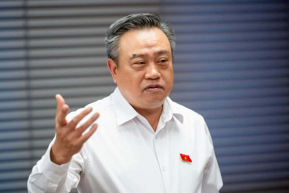 Ông Trần Sỹ Thanh giữ chức Chủ nhiệm Ủy ban Kiểm tra Trung ương