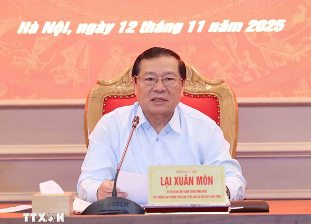 102 cơ quan báo chí đăng ký tác nghiệp tại Đại hội XIV của Đảng