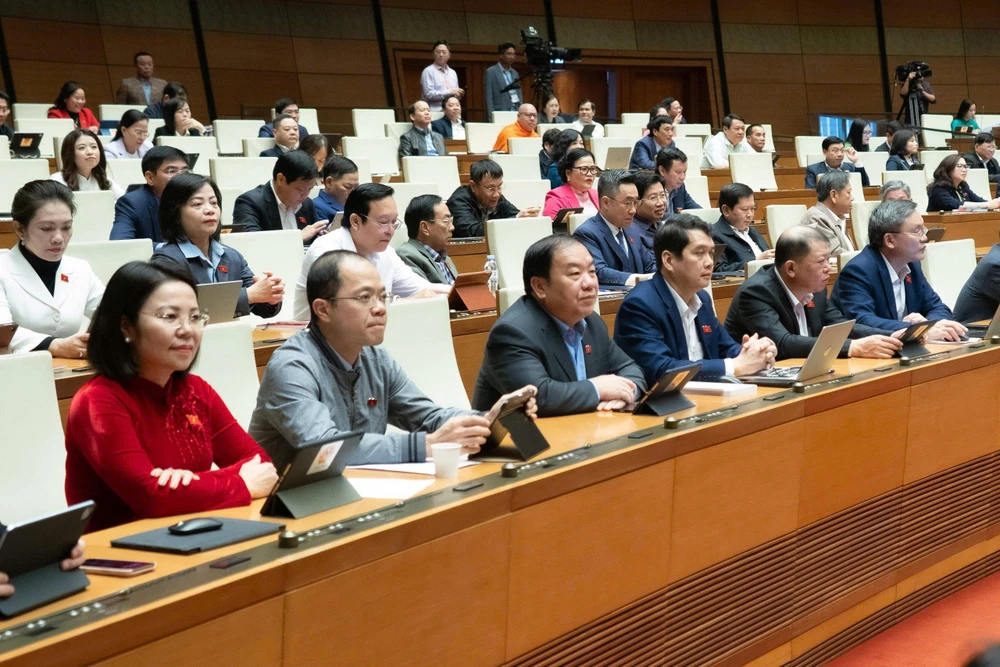 Luật Giáo dục đại học sửa đổi: Rà soát chồng chéo, tăng tự chủ cho cơ sở đào tạo