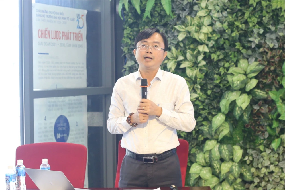 Thiết lập cơ chế phân quyền rõ ràng, bảo đảm an toàn pháp lý cho cán bộ quản lý khoa học công nghệ-khoa-hoc-cong-nghe-vien-nghien-cuu-chinh-sach12.JPG