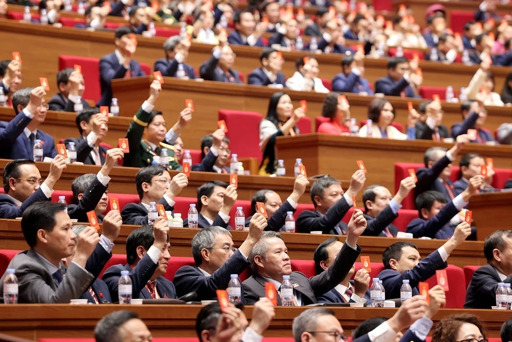 Đại hội XIV rút ngắn 1,5 ngày làm việc, dự kiến bế mạc 23-1