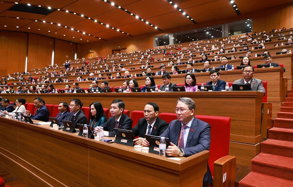 Nhiệm kỳ XIII đã xem xét, xử lý nhiều vụ án, vụ việc lớn xảy ra tại Vạn Thịnh Phát, Công ty Việt Á, Sài Gòn Đại Ninh...