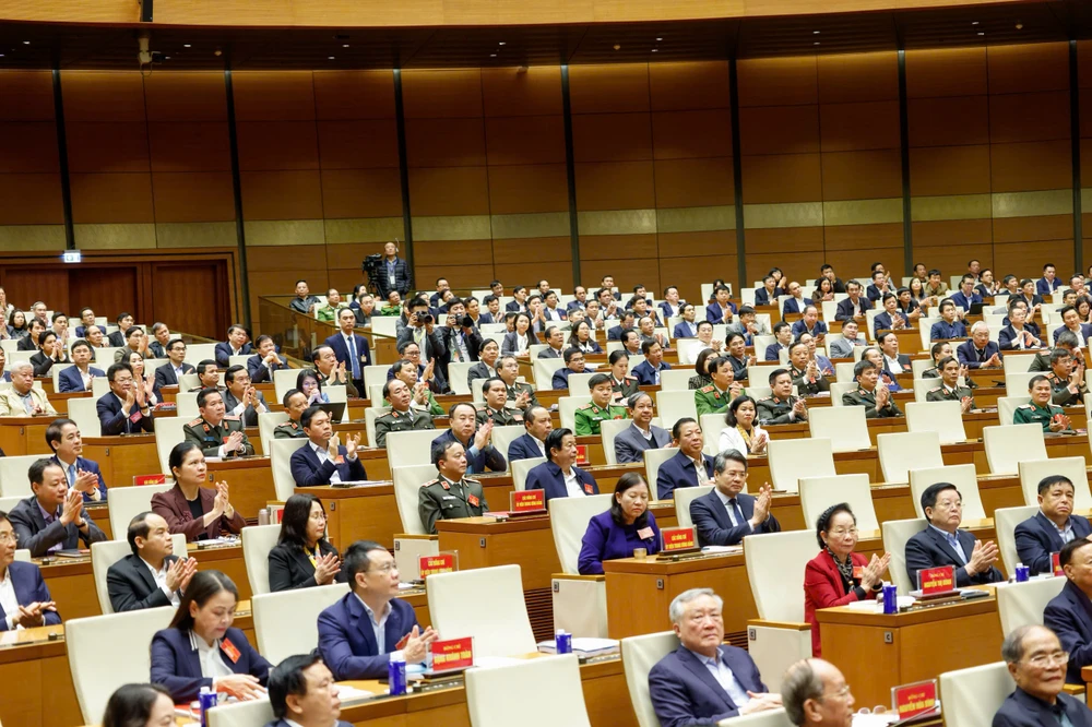 Ông Nguyễn Thanh Nghị: Tăng trưởng 10% trở lên là con số rất cao và thách thức