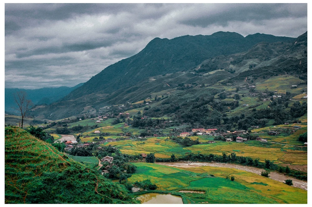 #Mytour: Kham pha ve dep dat nuoc trong hanh trinh toi Sa Pa hinh anh 4