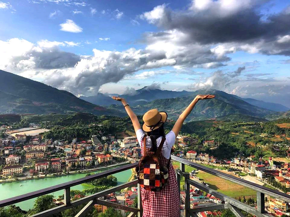 #Mytour: Kham pha ve dep dat nuoc trong hanh trinh toi Sa Pa hinh anh 12