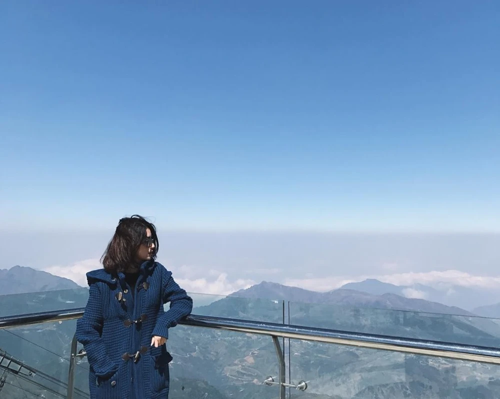 #Mytour: Kham pha ve dep dat nuoc trong hanh trinh toi Sa Pa hinh anh 6