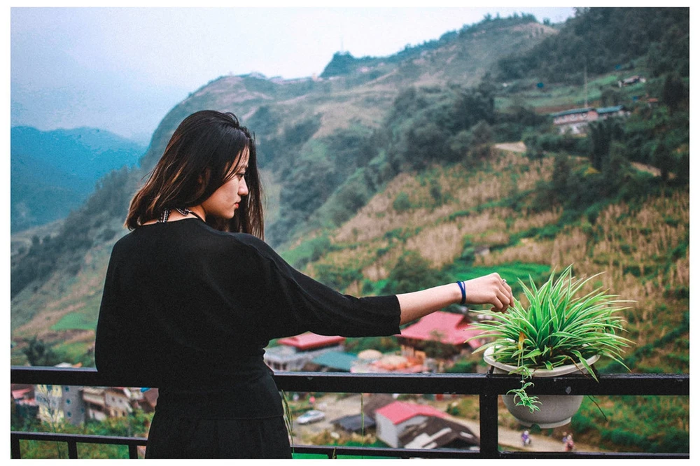 #Mytour: Kham pha ve dep dat nuoc trong hanh trinh toi Sa Pa hinh anh 15