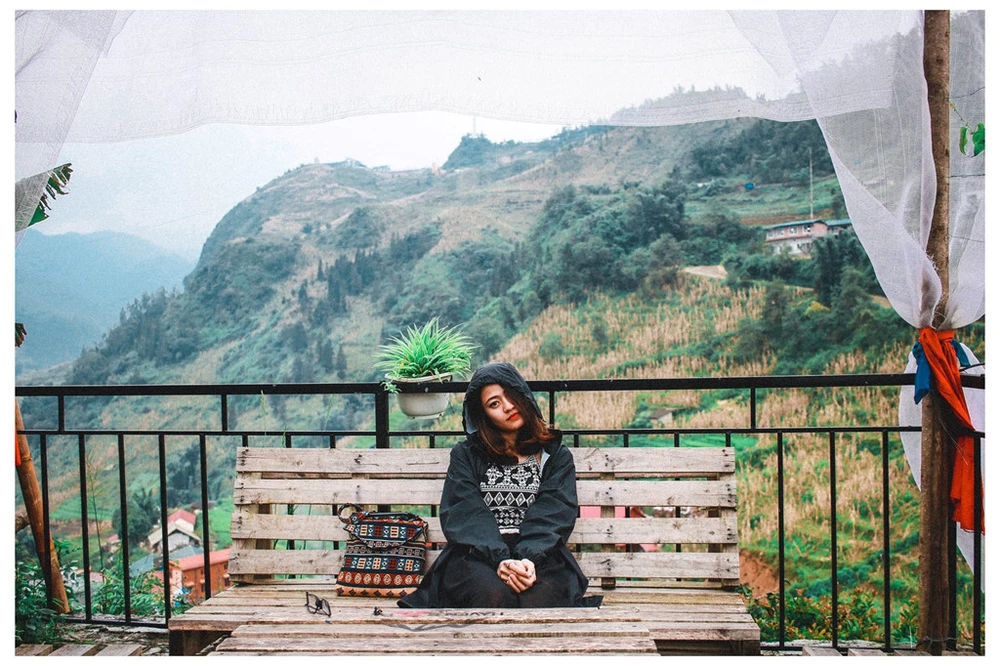 #Mytour: Kham pha ve dep dat nuoc trong hanh trinh toi Sa Pa hinh anh 16