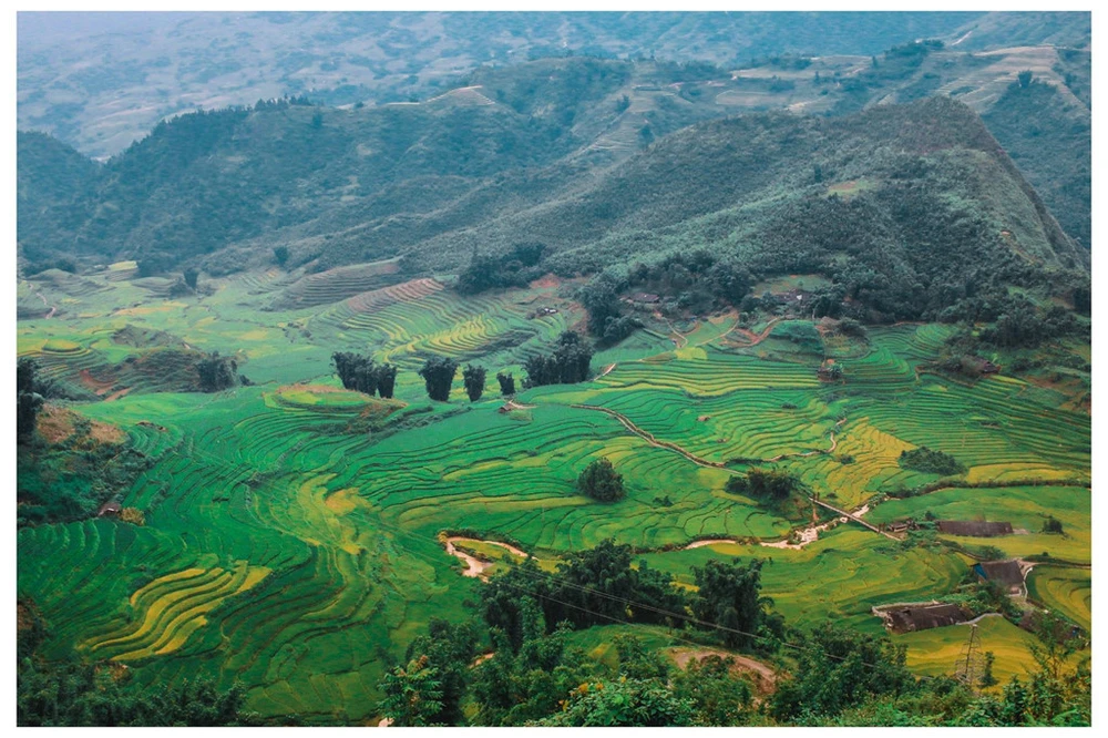 #Mytour: Kham pha ve dep dat nuoc trong hanh trinh toi Sa Pa hinh anh 17