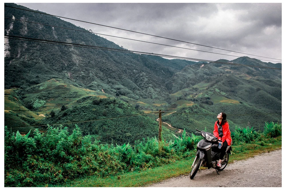 #Mytour: Kham pha ve dep dat nuoc trong hanh trinh toi Sa Pa hinh anh 19