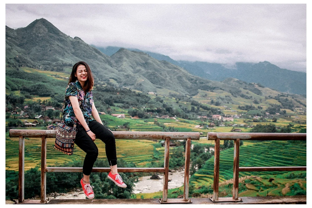 #Mytour: Kham pha ve dep dat nuoc trong hanh trinh toi Sa Pa hinh anh 2