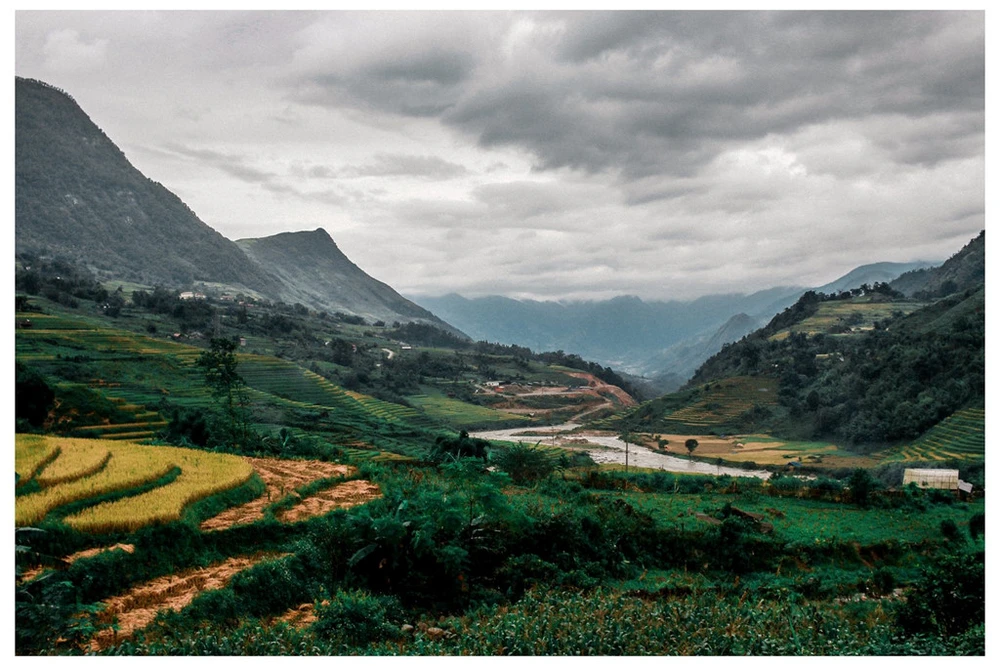 #Mytour: Kham pha ve dep dat nuoc trong hanh trinh toi Sa Pa hinh anh 9