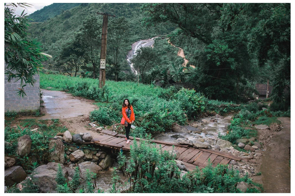 #Mytour: Kham pha ve dep dat nuoc trong hanh trinh toi Sa Pa hinh anh 10