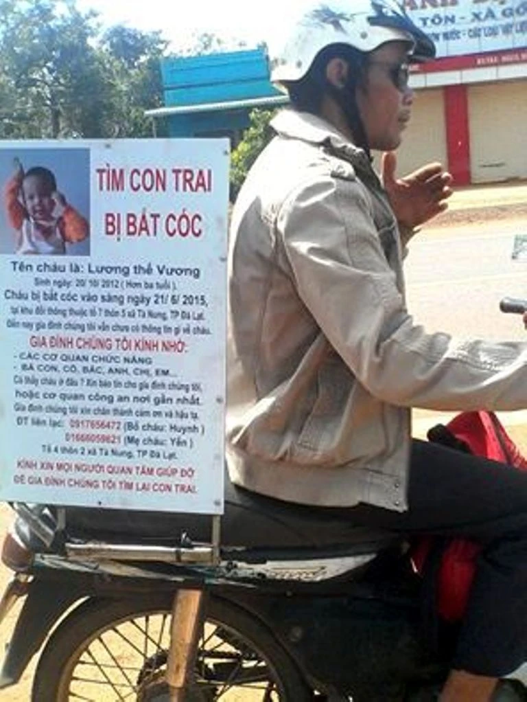 Bé trai ba tuổi mất tích bí ẩn hơn năm tháng ảnh 2