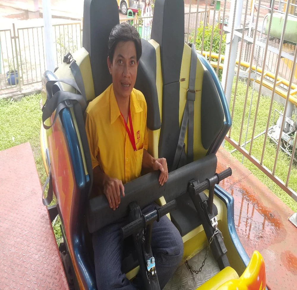 trò chơi ở Đại Nam