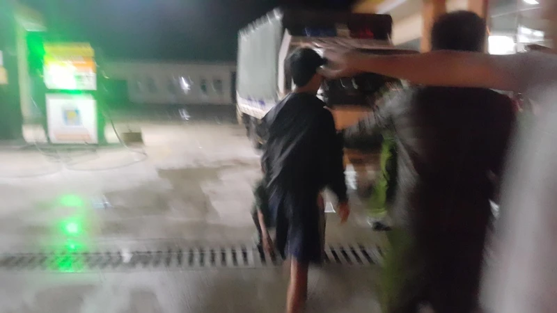 Gần 600 học viên cai nghiện phá trại trốn ra ngoài ảnh 7