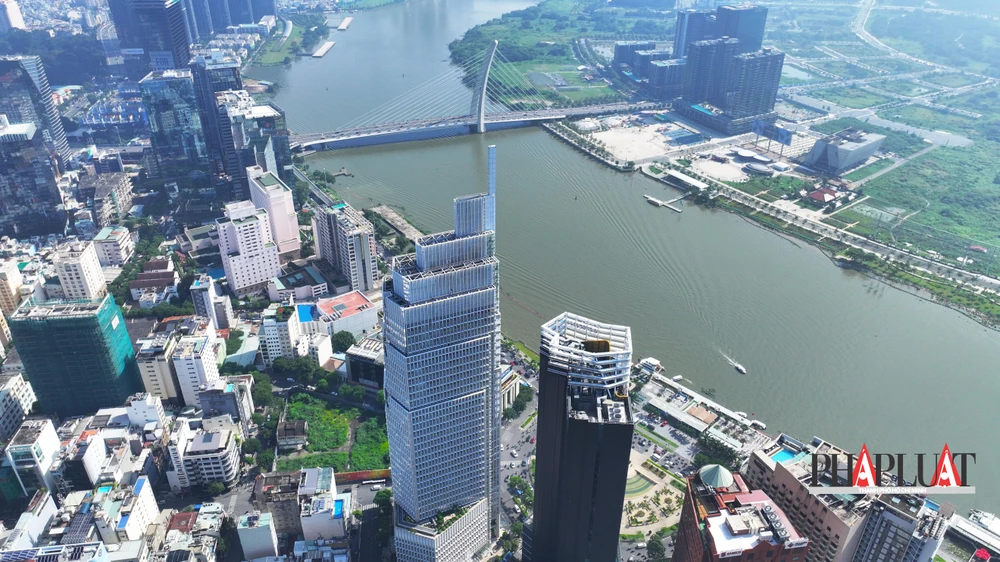 Hình ảnh chi tiết về 5 siêu dự án bà Trương Mỹ Lan muốn bán để trả nợ