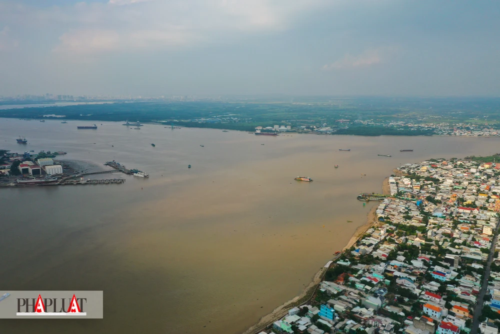 Lý do cầu Cần Giờ chưa được phê duyệt dự án?