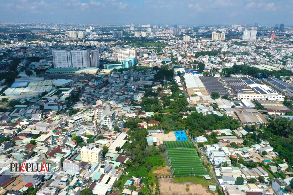 Vì sao chưa khởi công 2 đoạn Vành đai 2 TP.HCM vào tháng 4-2025