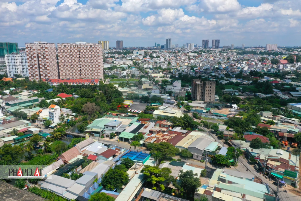 Vì sao chưa khởi công 2 đoạn Vành đai 2 TP.HCM vào tháng 4-2025