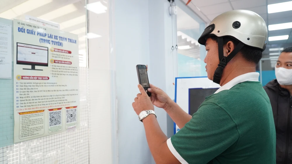 giấy phép lái xe