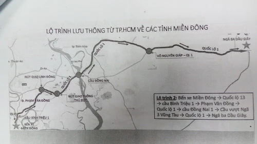 Từ Sài Gòn về quê ăn tết đi đường nào tiện nhất? ảnh 1