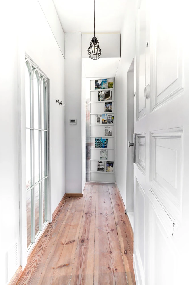 Thiet ke dep day du tien nghi cho can ho 65 m2 hai phong ngu hinh anh 8