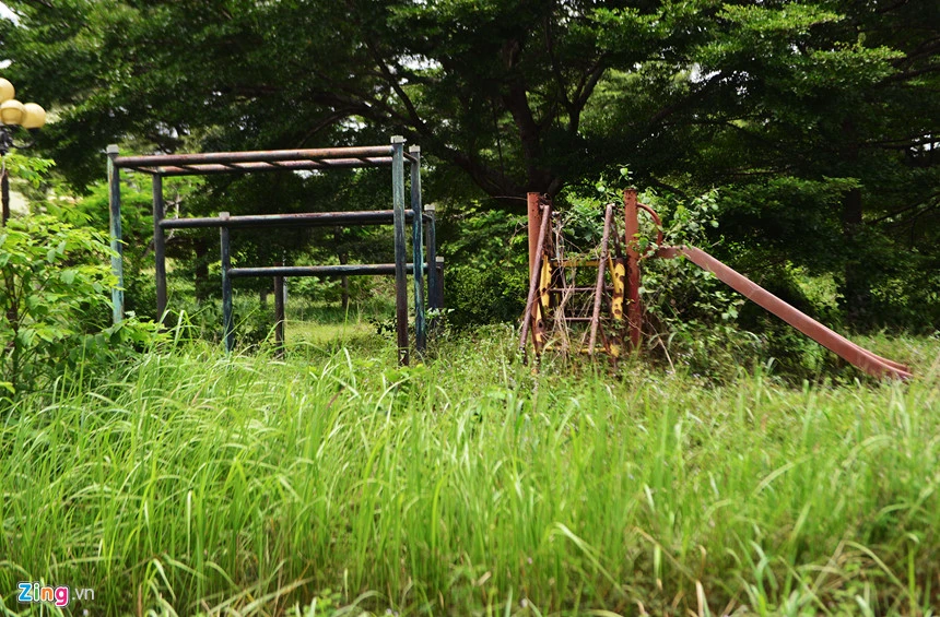 Biet thu, nha pho 'bi bo quen' o do thi cach Sai Gon 20 km hinh anh 17