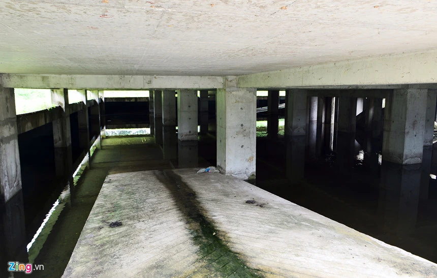 Biet thu, nha pho 'bi bo quen' o do thi cach Sai Gon 20 km hinh anh 3