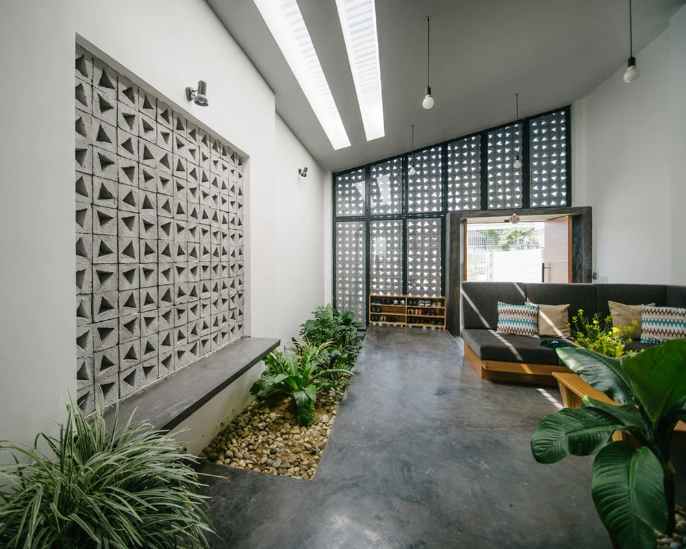 Can nha mot tang thiet ke sau noi bat giua Kon Tum hinh anh 4