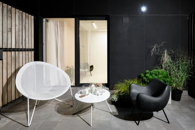 Can ho nho 2 tang 3 phong ngu tiet kiem dien tich hinh anh 11