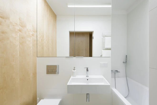 Can ho nho 2 tang 3 phong ngu tiet kiem dien tich hinh anh 13