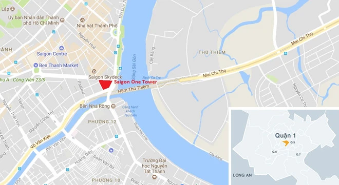 10 nam truan chuyen cua toa nha cao thu 3 Sai Gon hinh anh 2