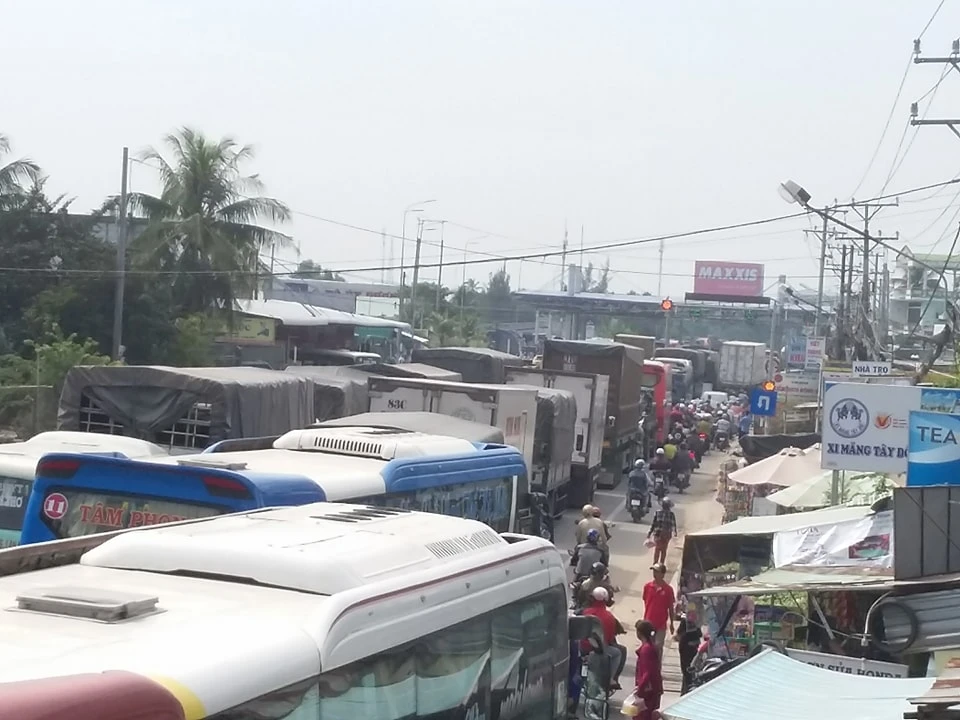 BOT Cần Thơ-Phụng Hiệp thông thoáng trở lại ảnh 2