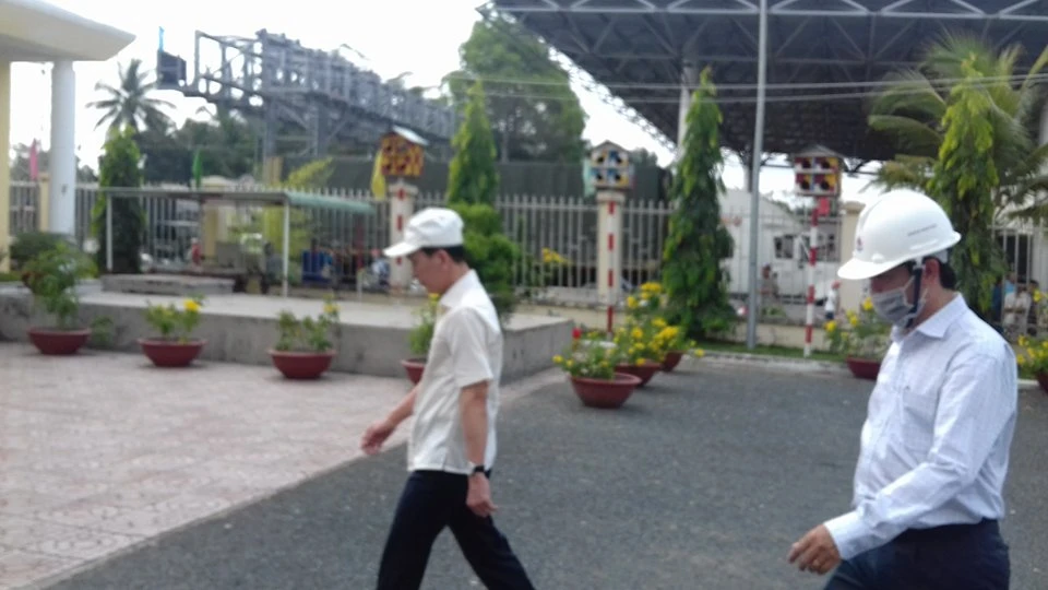 Chiều nay, TP Cần Thơ và Hậu Giang họp khẩn về BOT ảnh 2