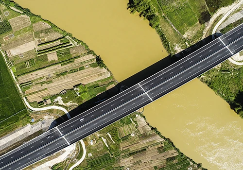 Một đoạn cao tốc Đà Nẵng - Quãng Ngãi đã đưa vào khai thác. Ảnh:Nguyễn Đông.