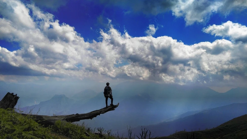 Nhung cung duong trekking dep nhung nguy hiem tai Viet Nam hinh anh 5