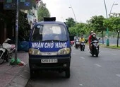 TP.HCM đề xuất ‘khai tử’ xe chở hàng 4 bánh gắn động cơ