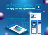 Đổi esim dễ dàng với ứng dụng My MobiFone