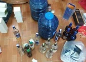 Xử lý ra sao nếu sản xuất, buôn bán rượu giả?